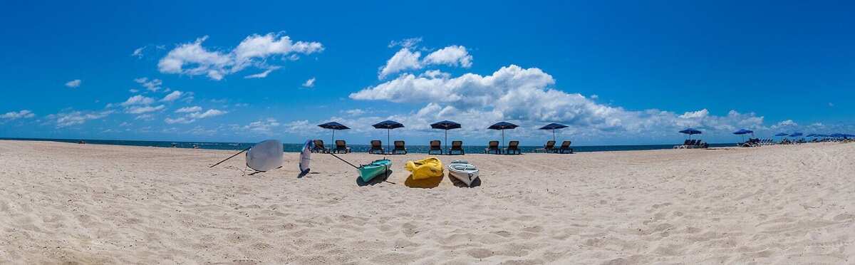 Sun Tower Hotel & Suites on the Beach