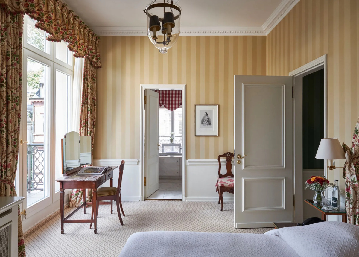 Brenners Park - Hotel & Spa, Oetker Hotels