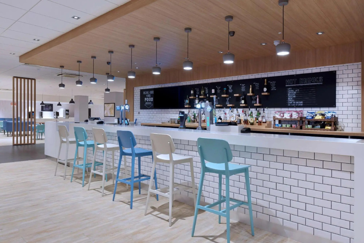 Travelodge Gatwick Airport Central