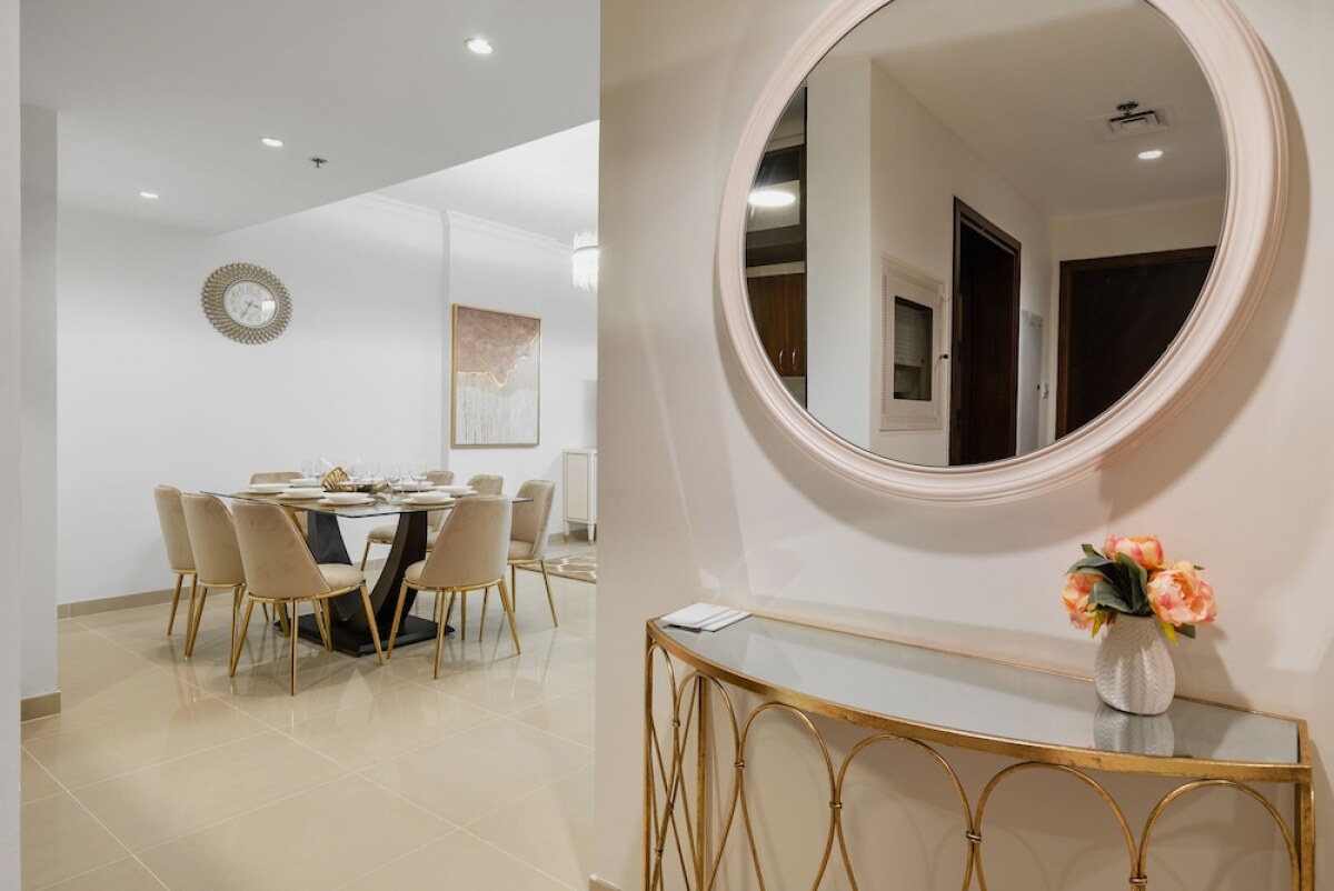 GLOBALSTAY Holiday Homes - Sarai Apartments