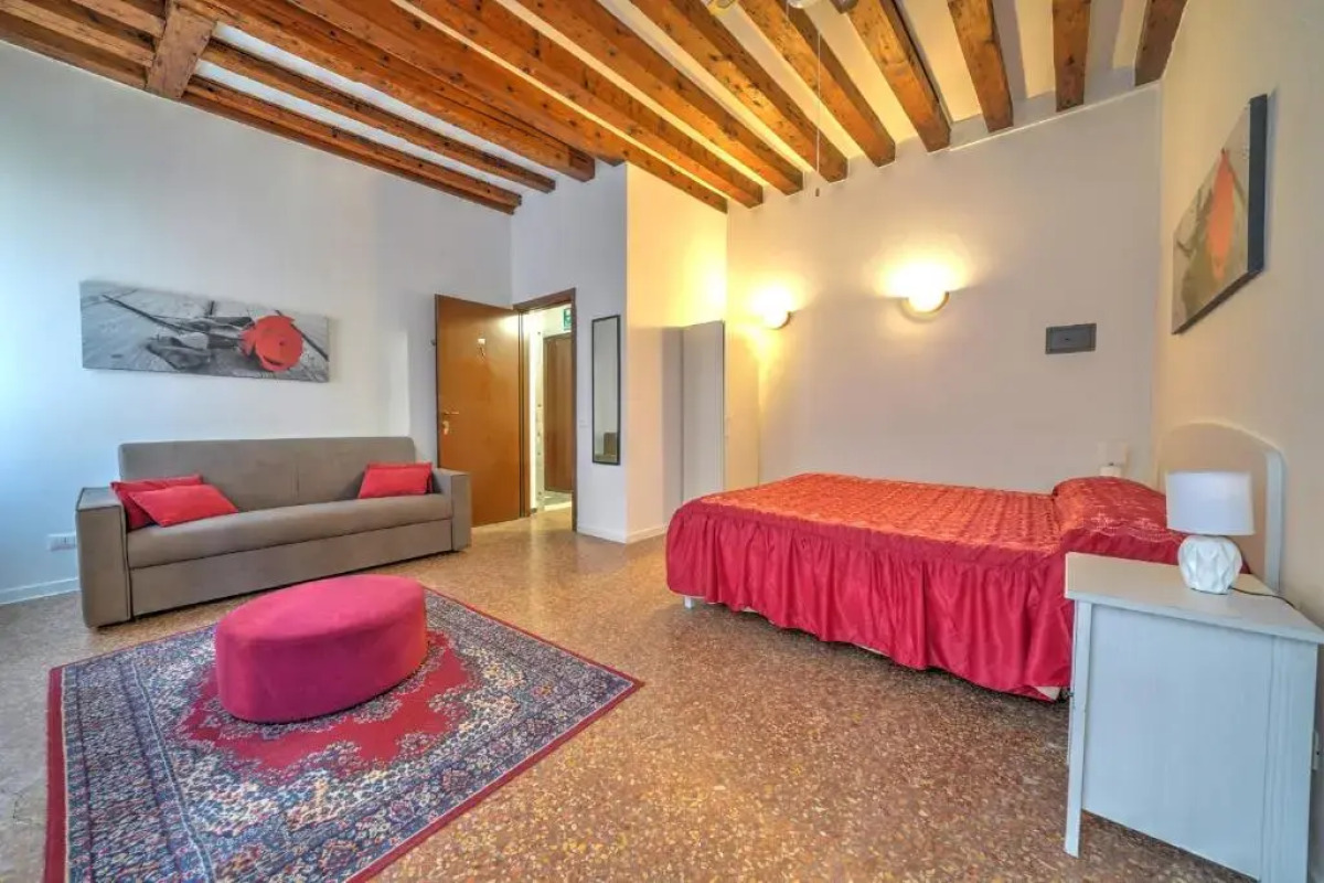 Suite in Venice Ai Carmini