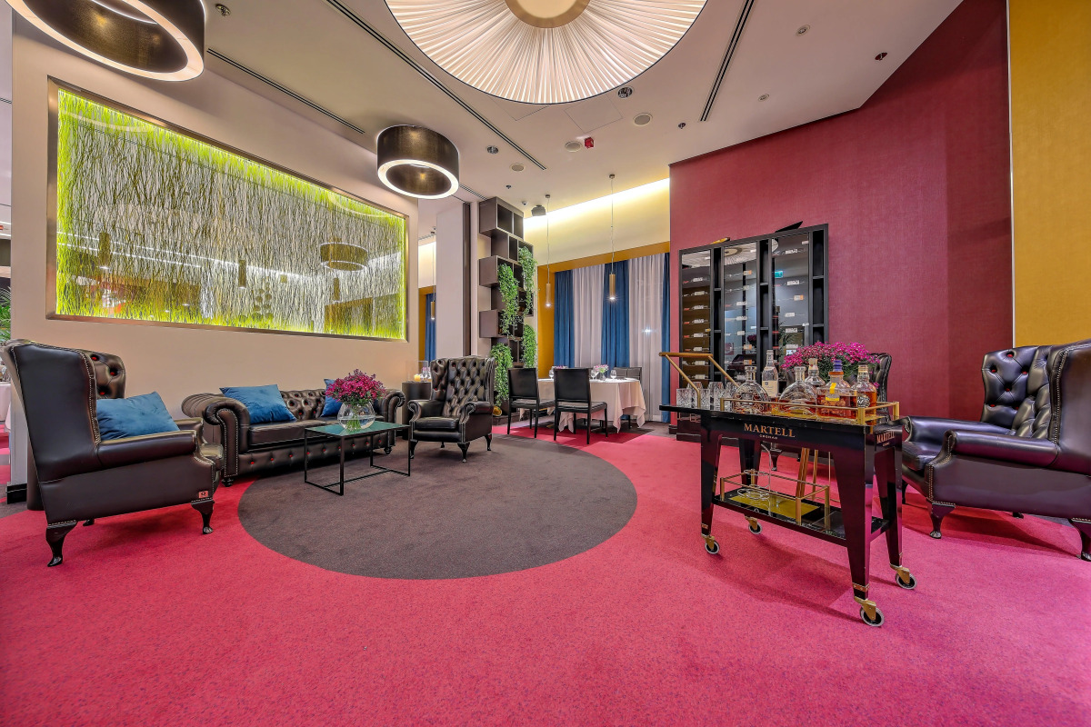 InterContinental Warsaw by IHG