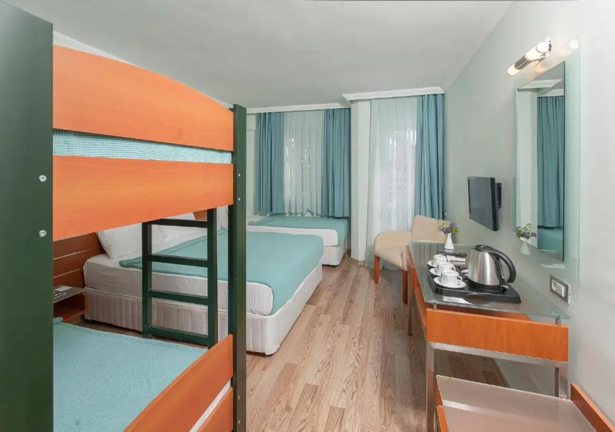 Petunya Beach Resort - All Inclusive