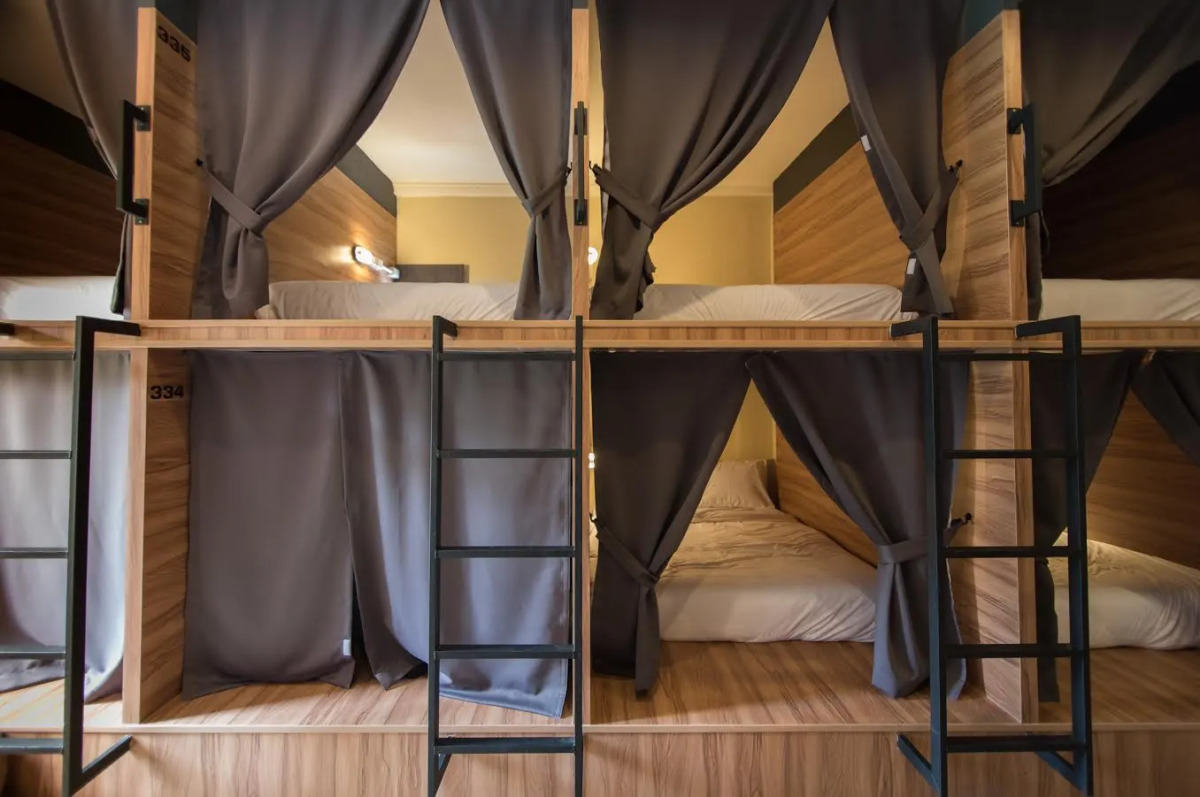 Fin Hostel Co Working