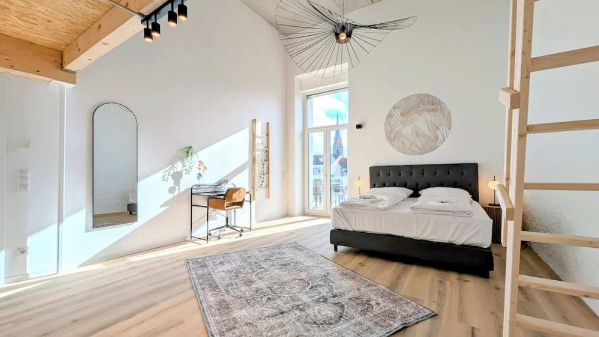 ANDRISS - Stilvolle Lofts & Penthouses