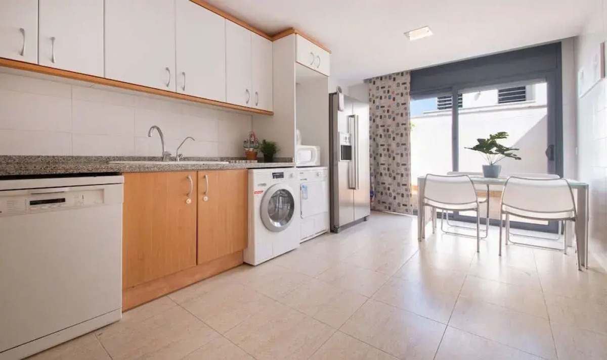 Villa Déjà Vu with stunning sea views