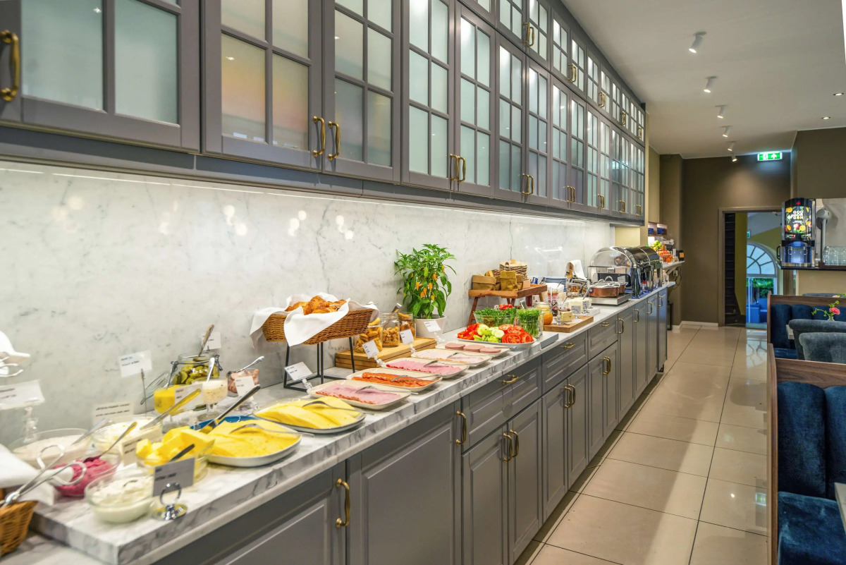 Best Western Hotel Karlaplan