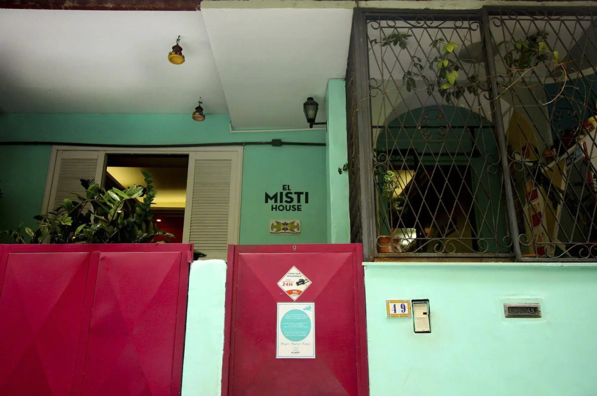 El Misti House Copacabana