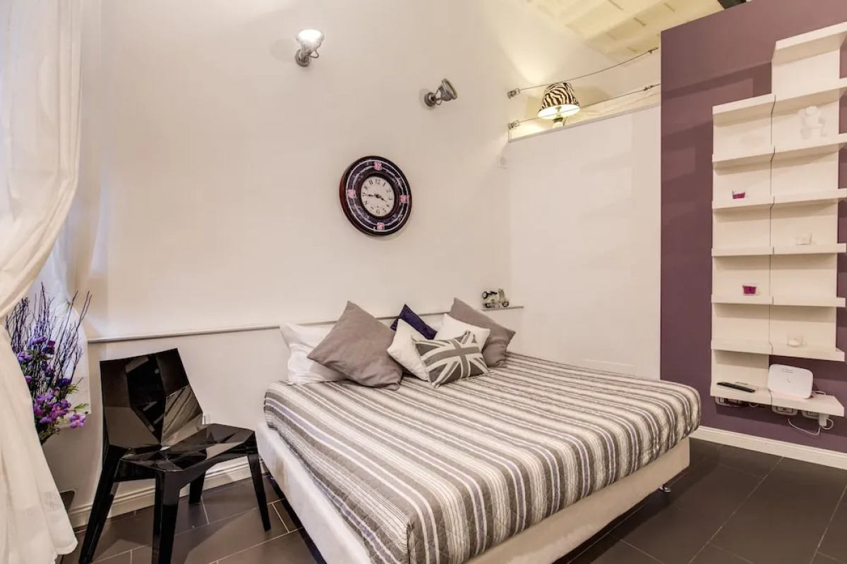 trastevere miracle suite