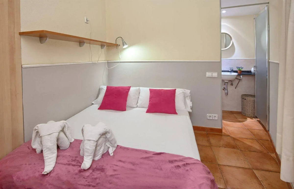 Apartments Sata Park Guell Area