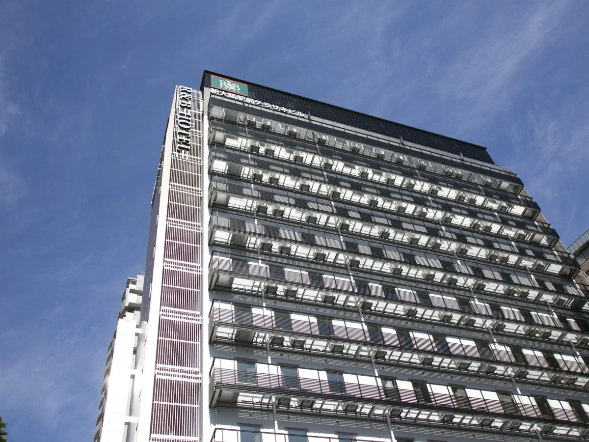 Washington R&B Hotel Shin-Osaka Kitaguchi