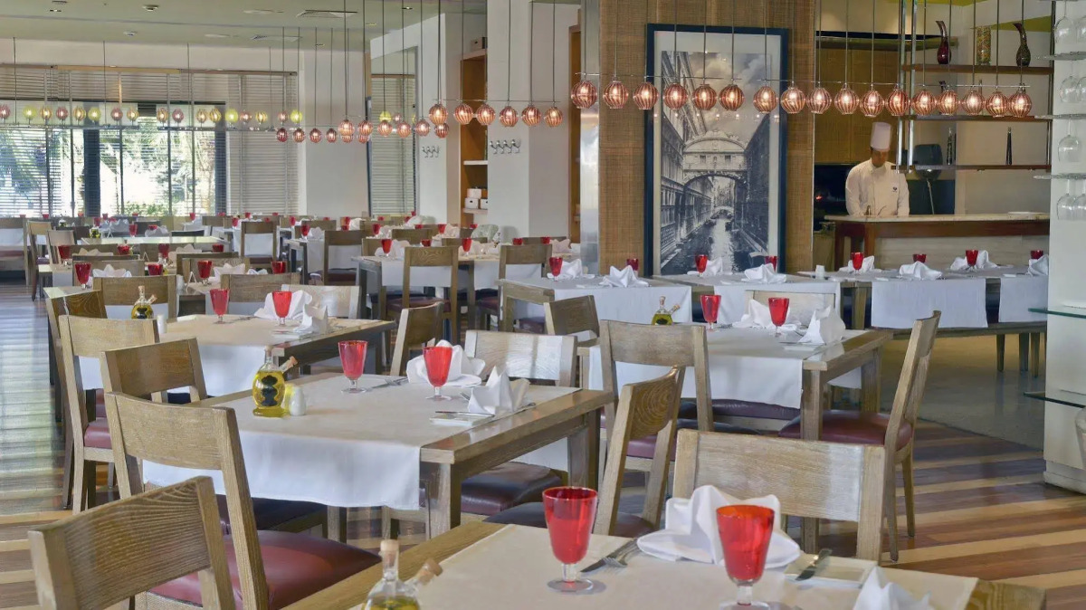 InterContinental Cairo Semiramis by IHG