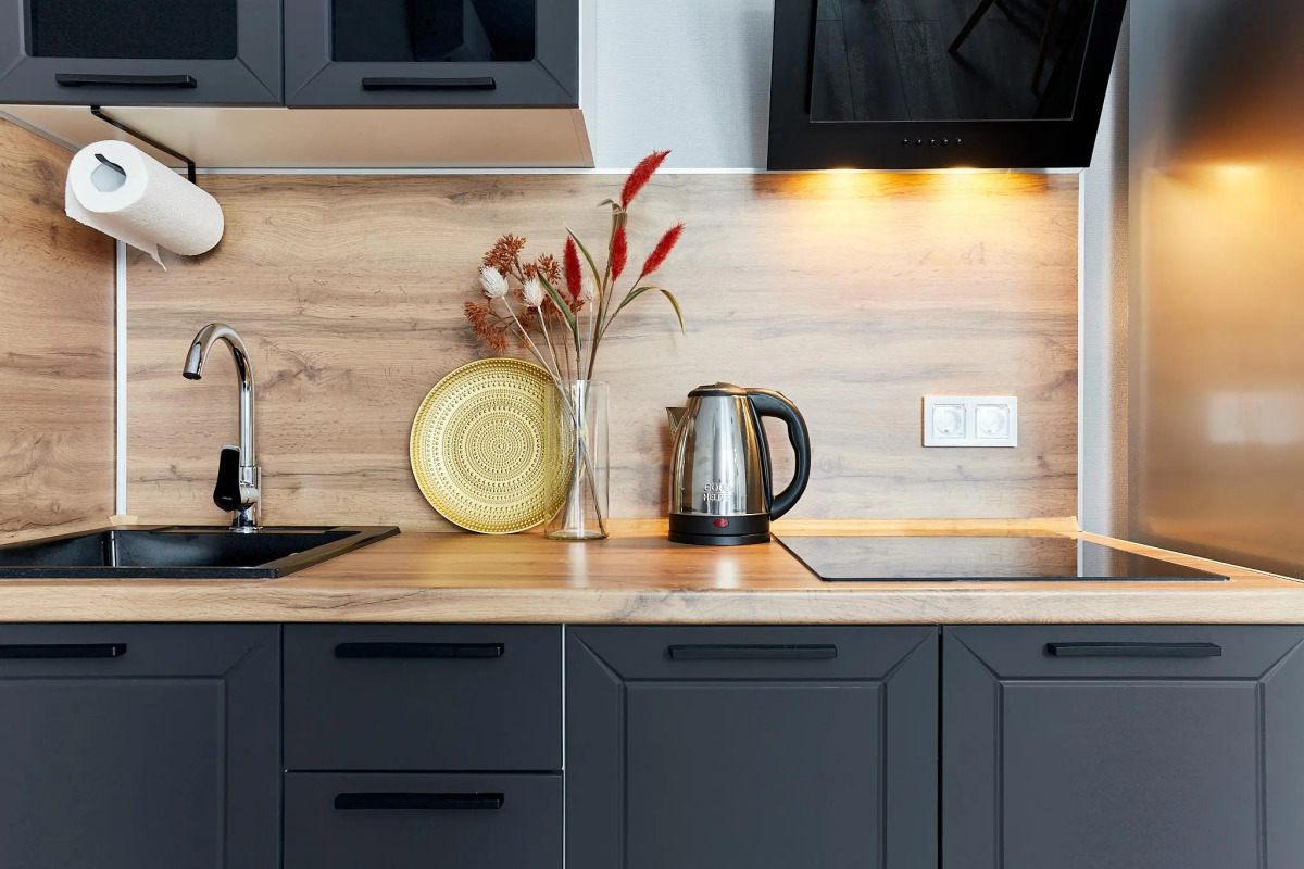 Апартаменты на улице Стахановская 1/5 корпус 4