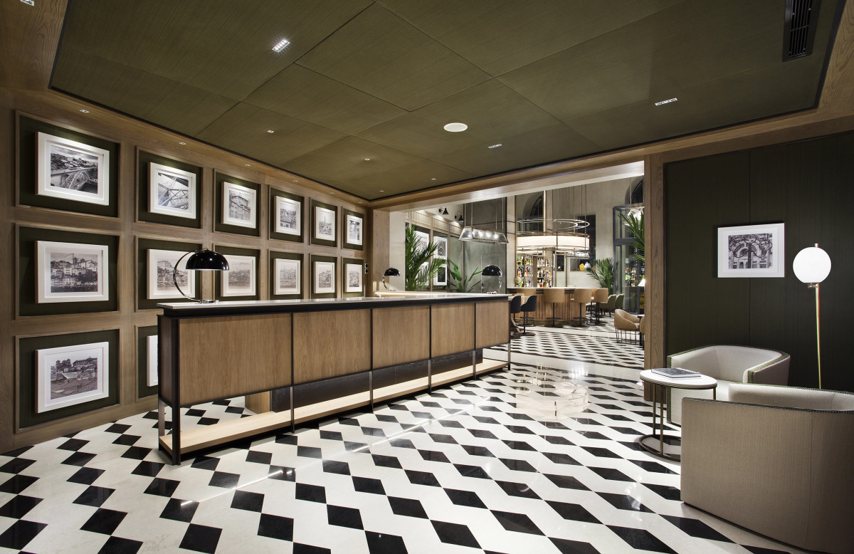 Hotel Vincci Ponte de Ferro