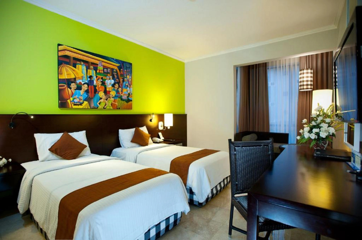 Prime Plaza Hotel Sanur - Bali