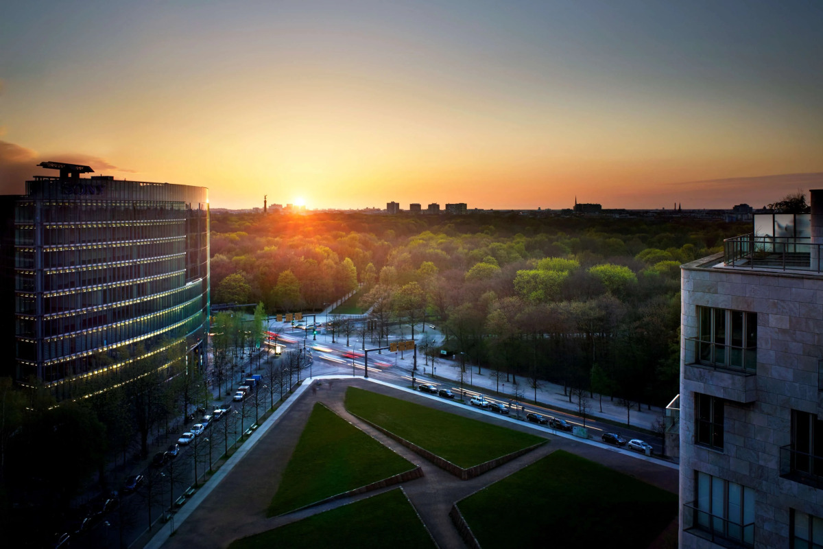 The Ritz-Carlton, Berlin