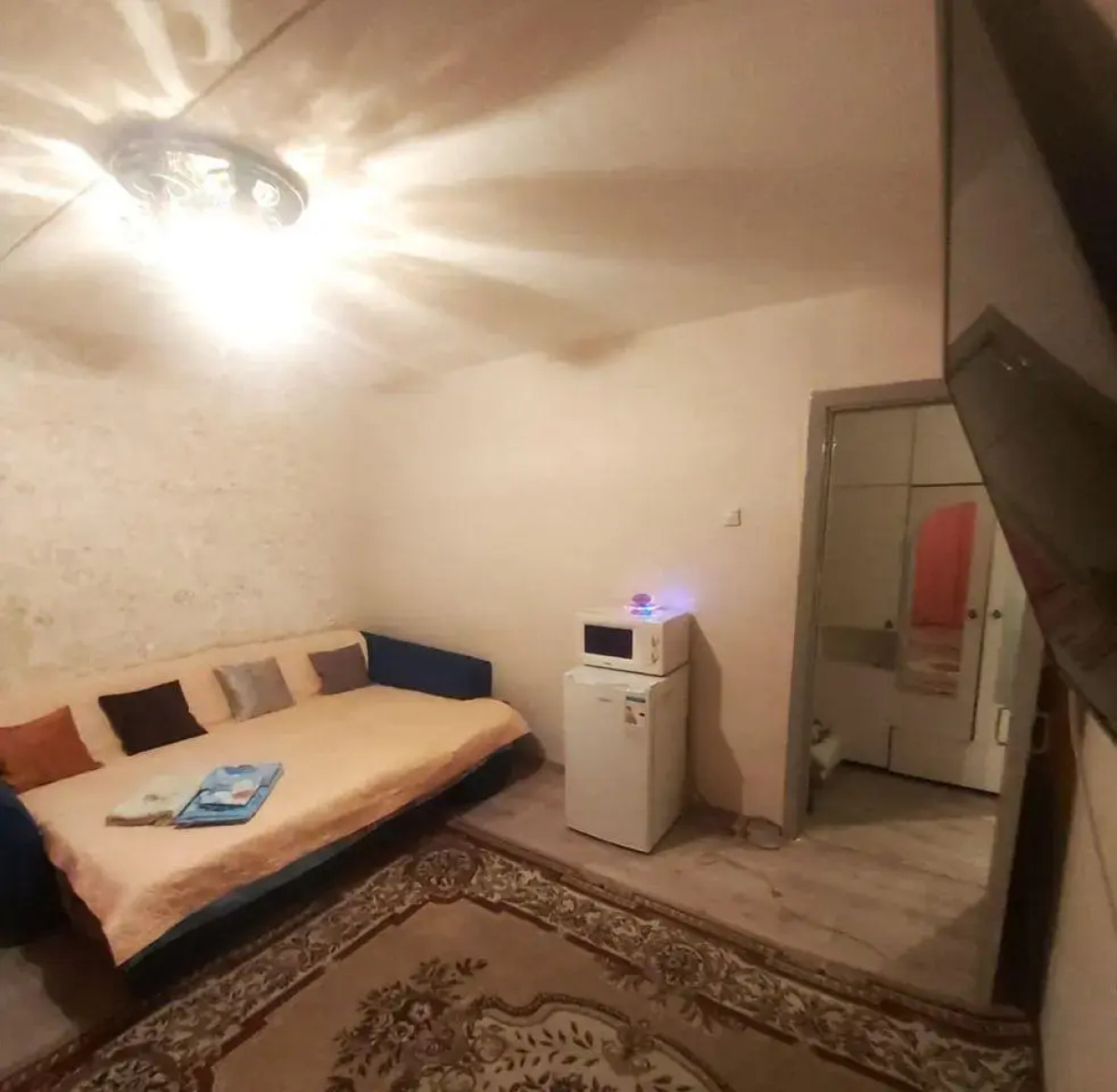 Апартаменты на улице Тукая 1