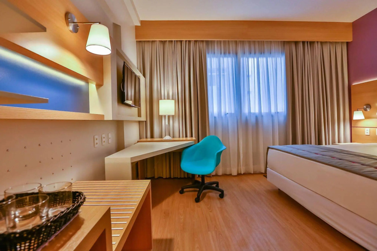 Park Inn by Radisson Santos