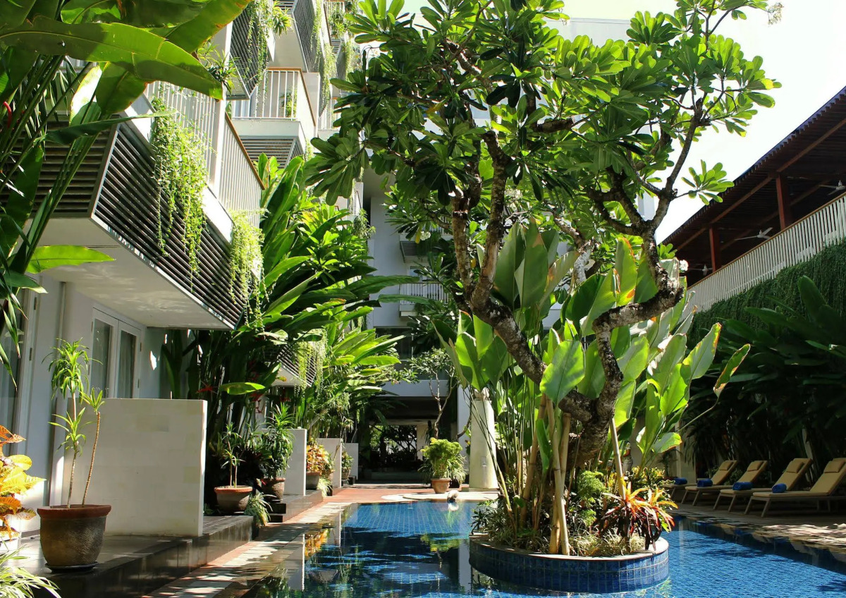 EDEN Hotel Kuta Bali
