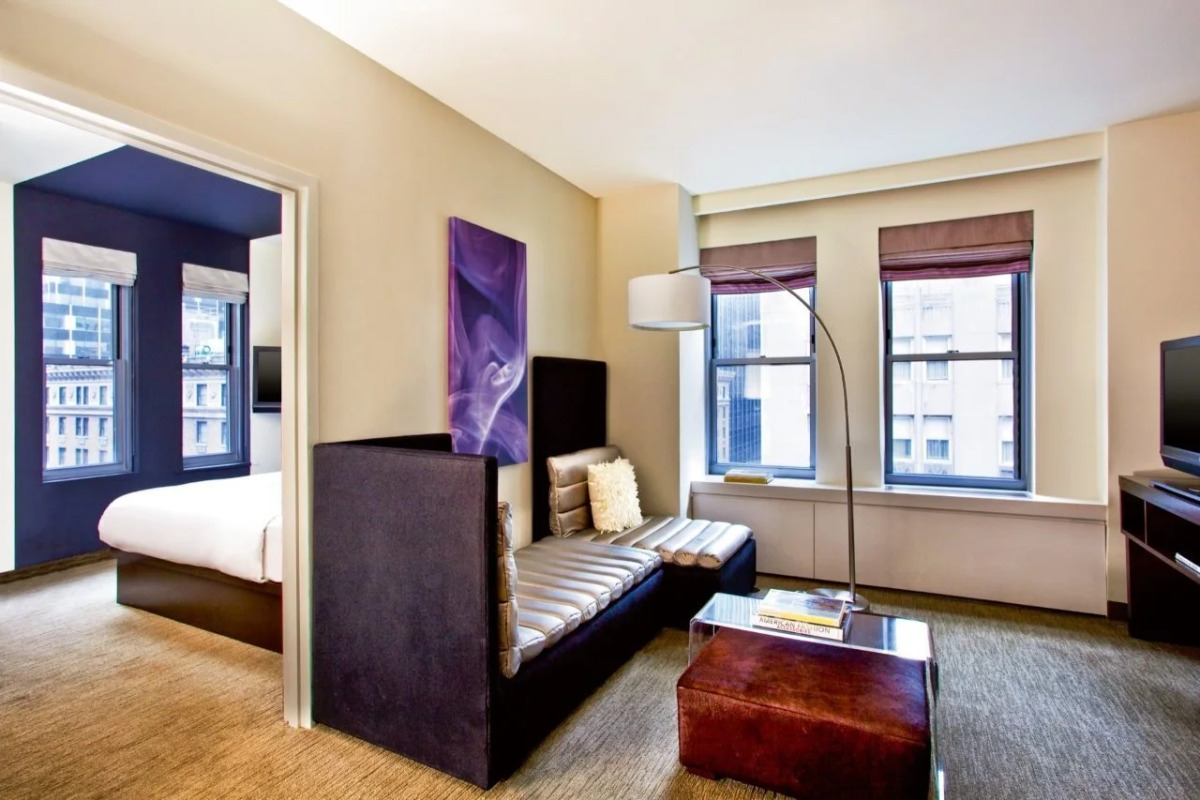 W New York - Times Square