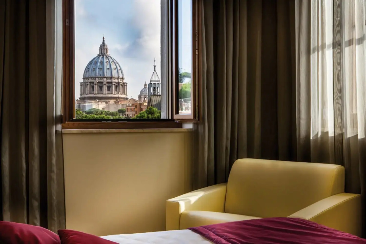 Отель Il Cantico St. Peter