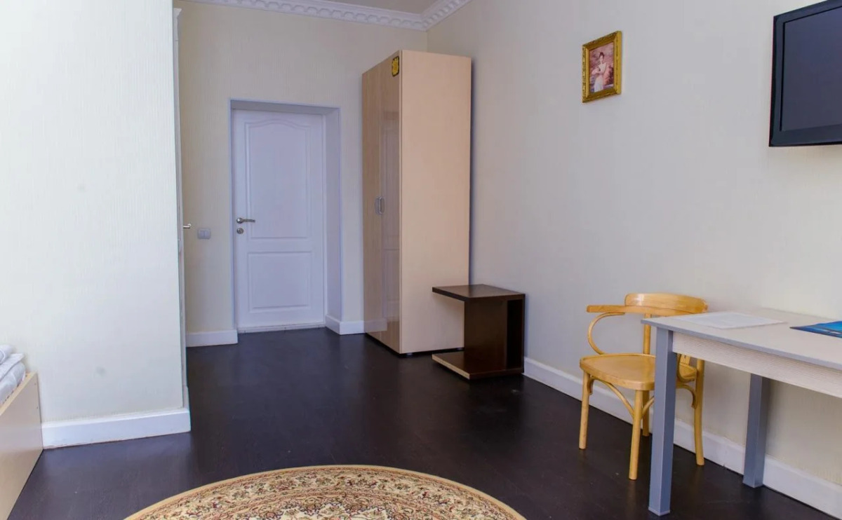 Шанырак на Абая 