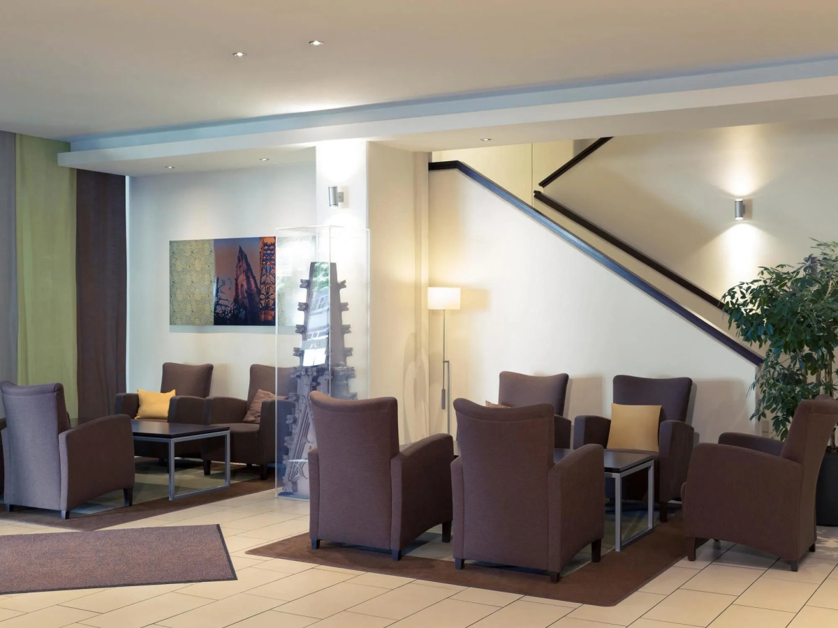 Mercure Hotel Freiburg am Munster