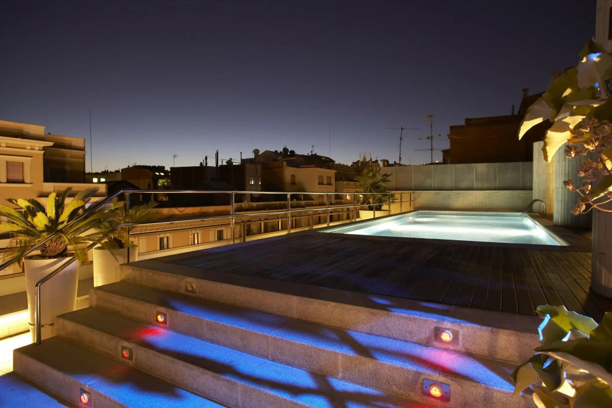 Claris Hotel & Spa 5GL, a Small Luxury Hotels of the World