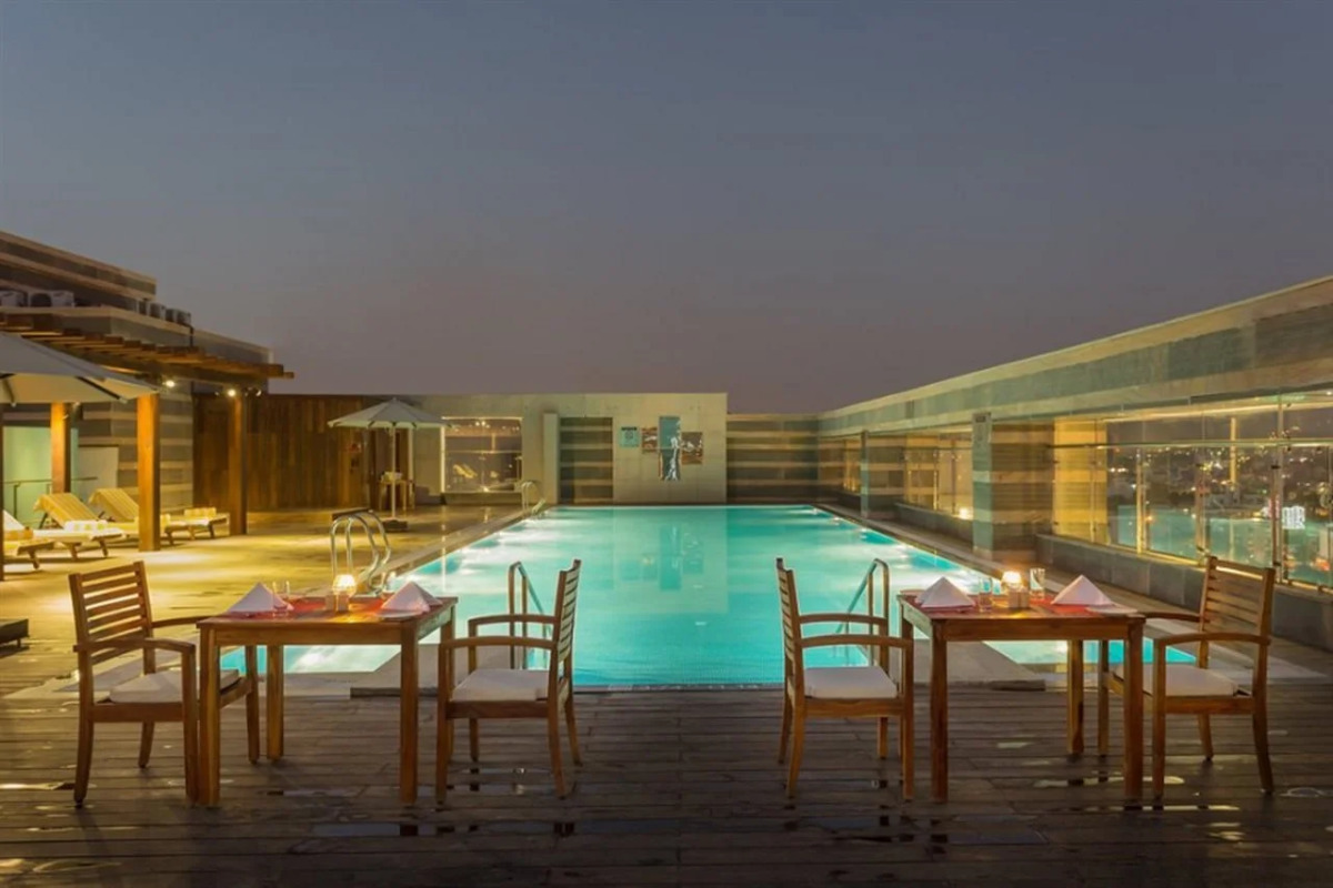 Holiday Inn Jaipur City Centre by IHG