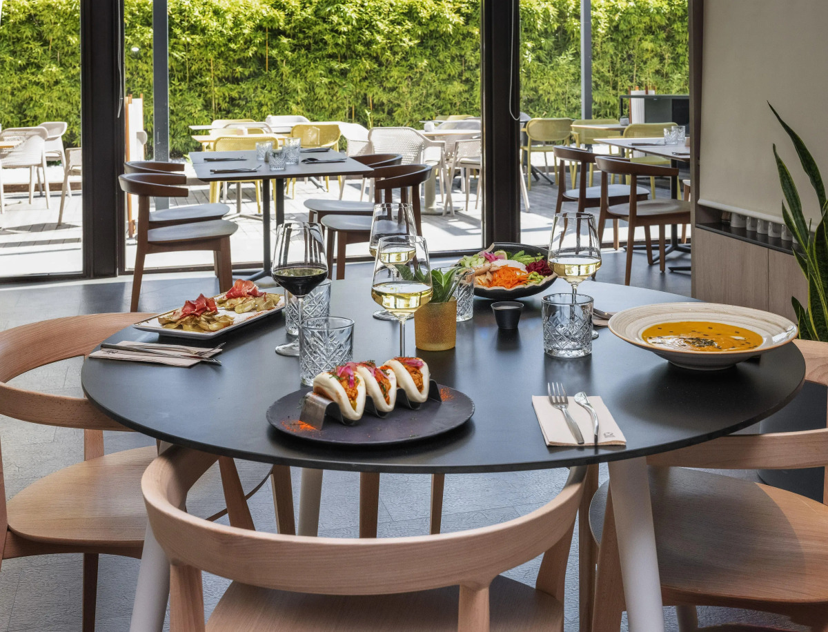 INNSiDE by Meliá Barcelona Aeropuerto