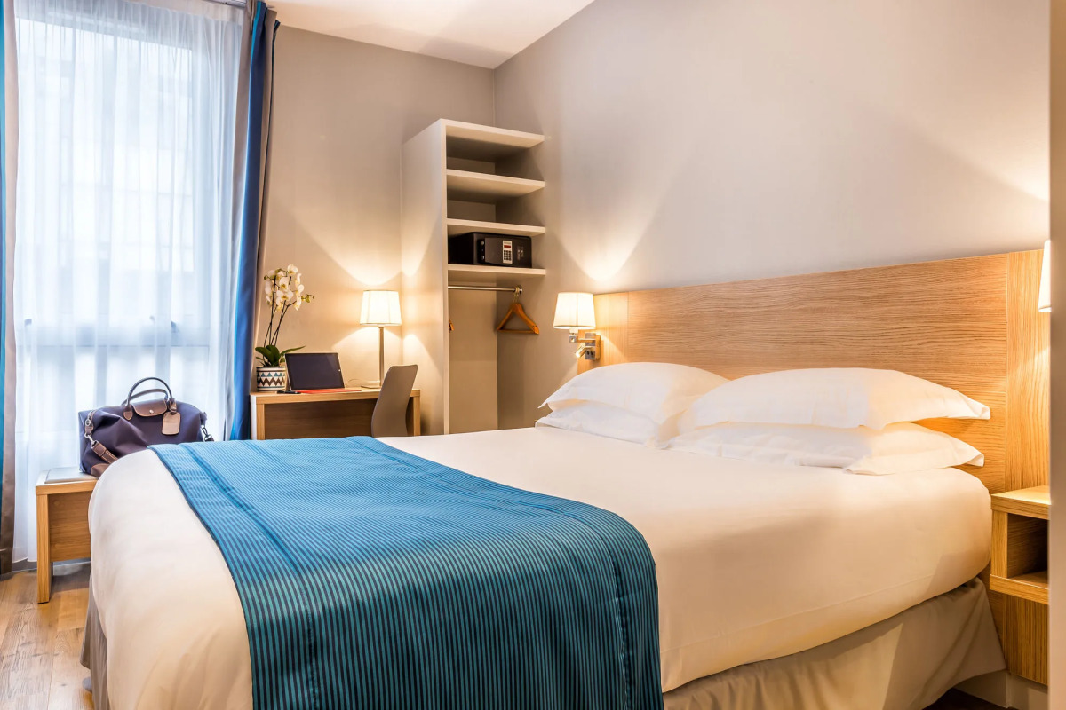 Hôtel Paris d'Issy Hôtel porte de Versailles