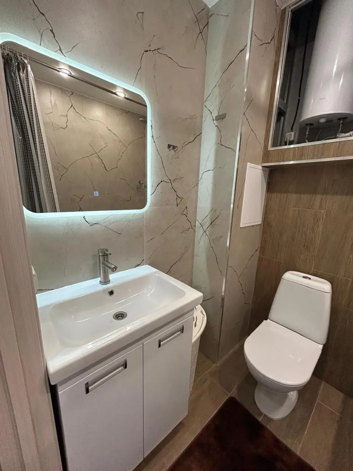 Aday Apartments (Эдэй Апартаменты) на улице Энгельса 115а/3