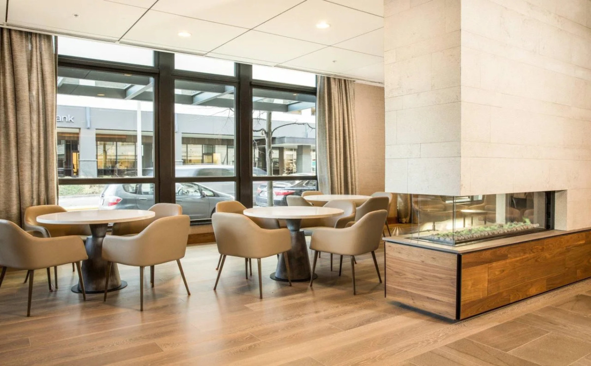 Courtyard by Marriott Seattle Bellevue/Downtown