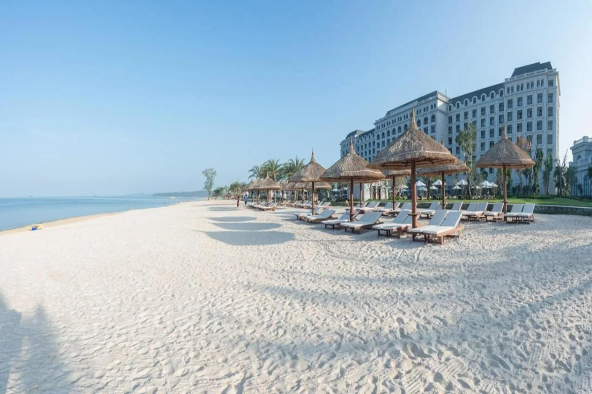 Sheraton Phu Quoc Long Beach Resort