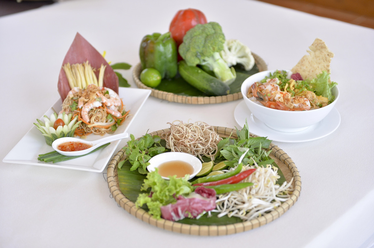 Sandy Beach Non Nuoc Resort