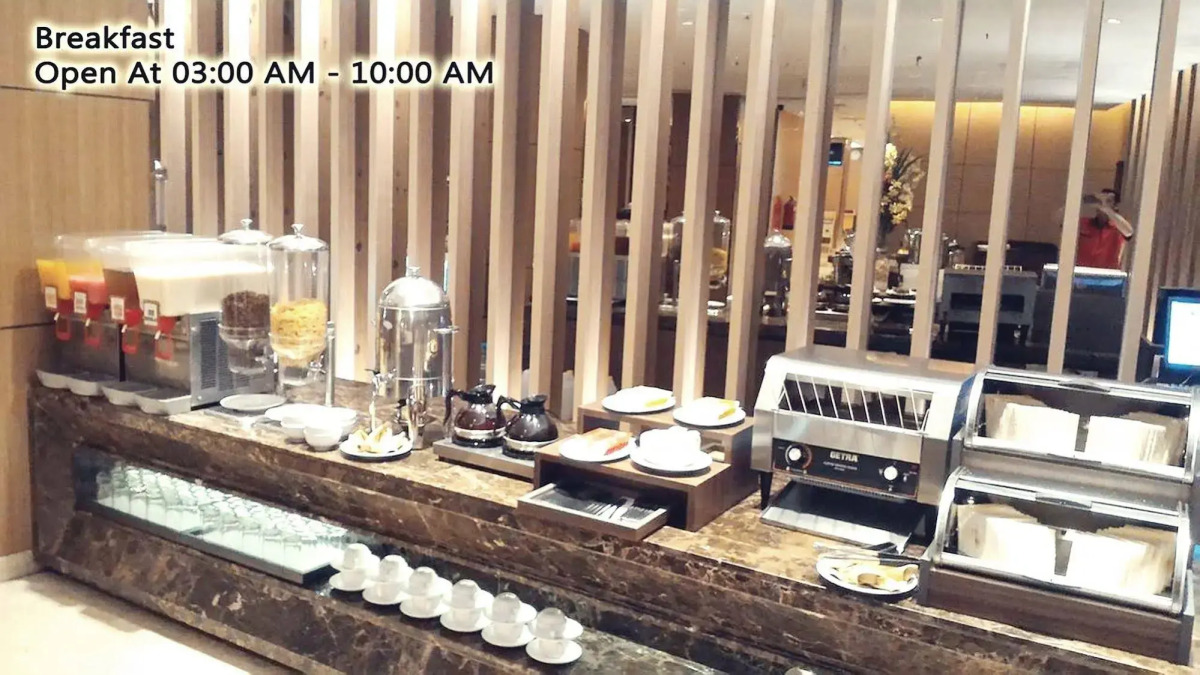 Orchardz Hotel Bandara