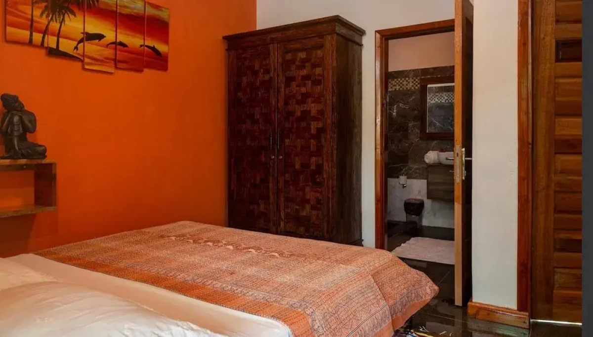 Room-effies Mountain View Villa - Gecko