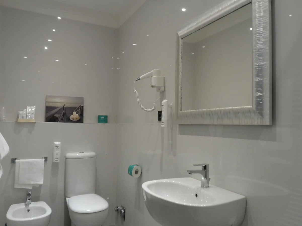 Albergo Centrale Bologna