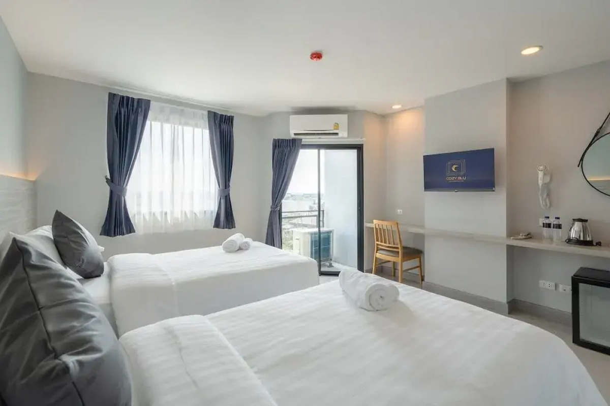 Cozy Blu Suvarnabhumi