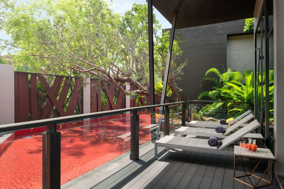 Отель The Gems Mining Pool Villas Pattaya
