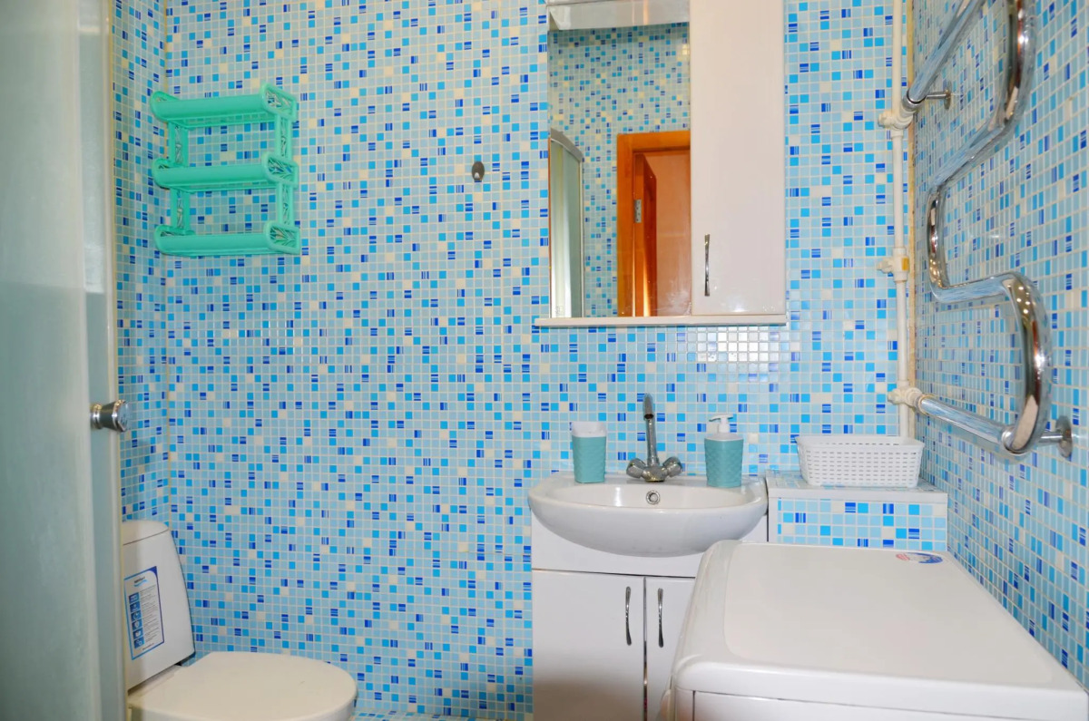 Апартаменты на улице Каховская