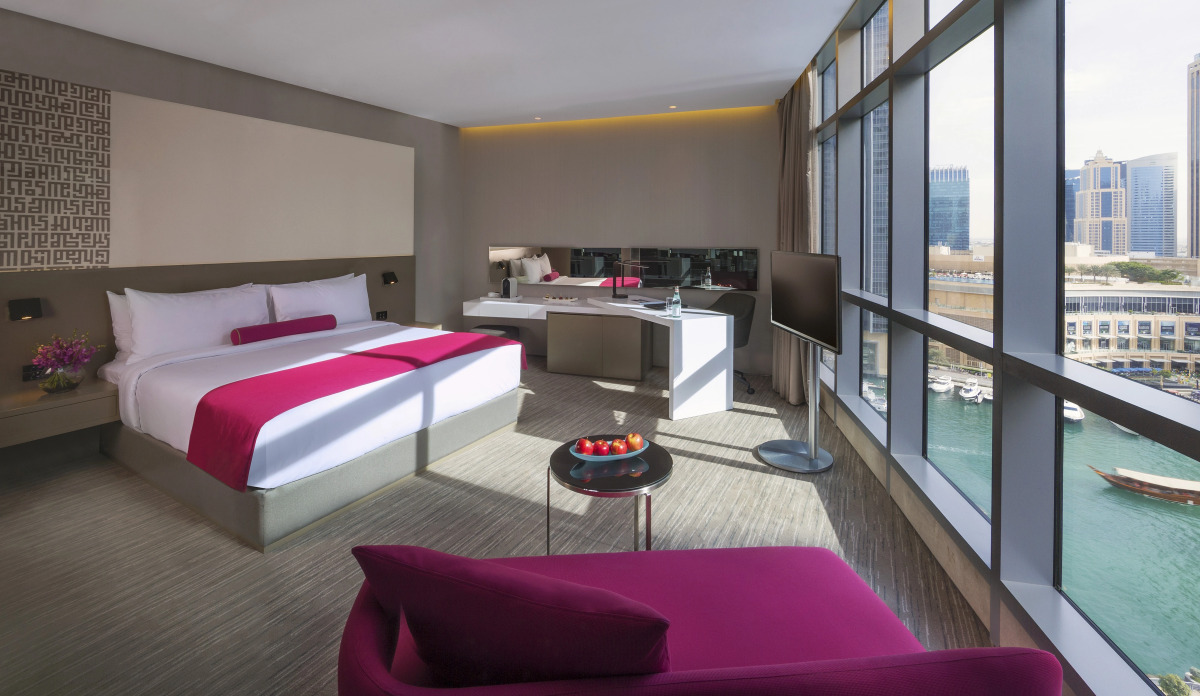 InterContinental Dubai Marina by IHG