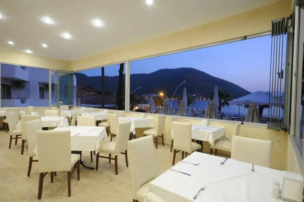 Marbas Select Beach +14