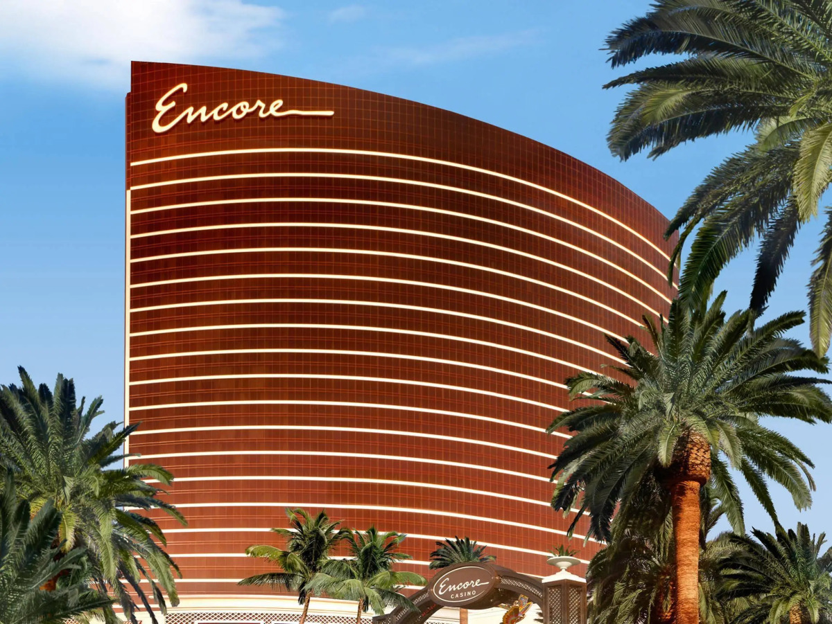 Encore at Wynn Las Vegas