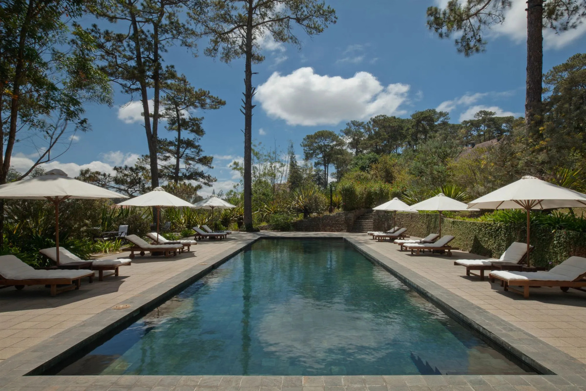 Ana Mandara Villas Dalat Resort & Spa