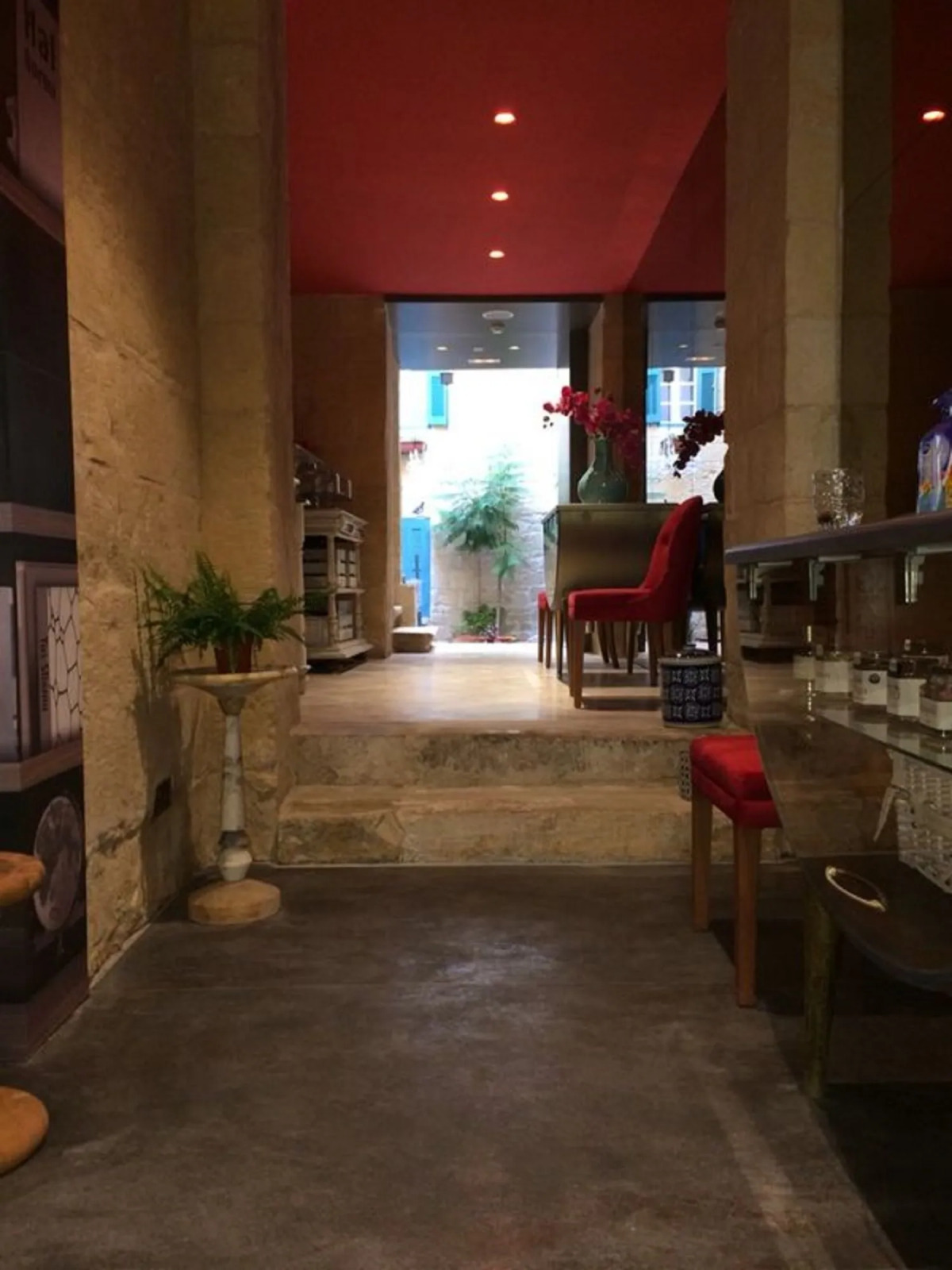 The Vincent Boutique Suites