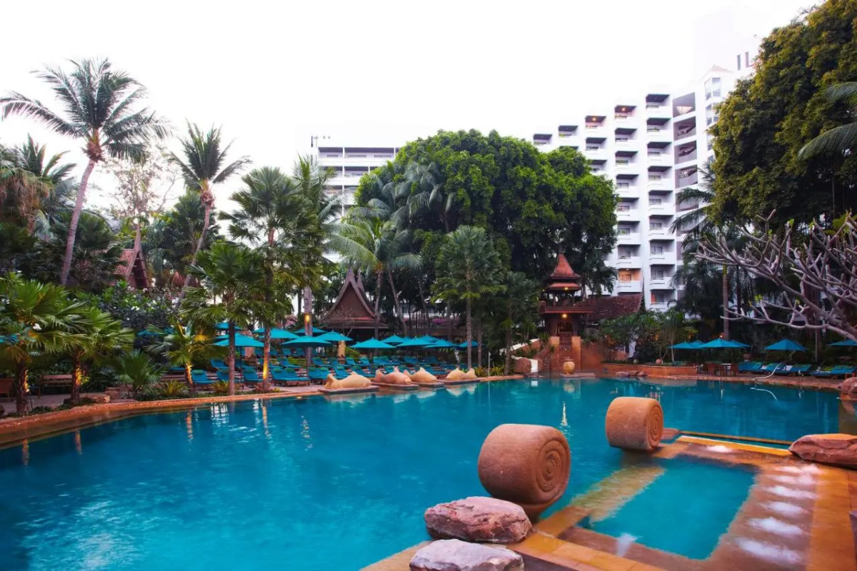 Avani Pattaya Resort