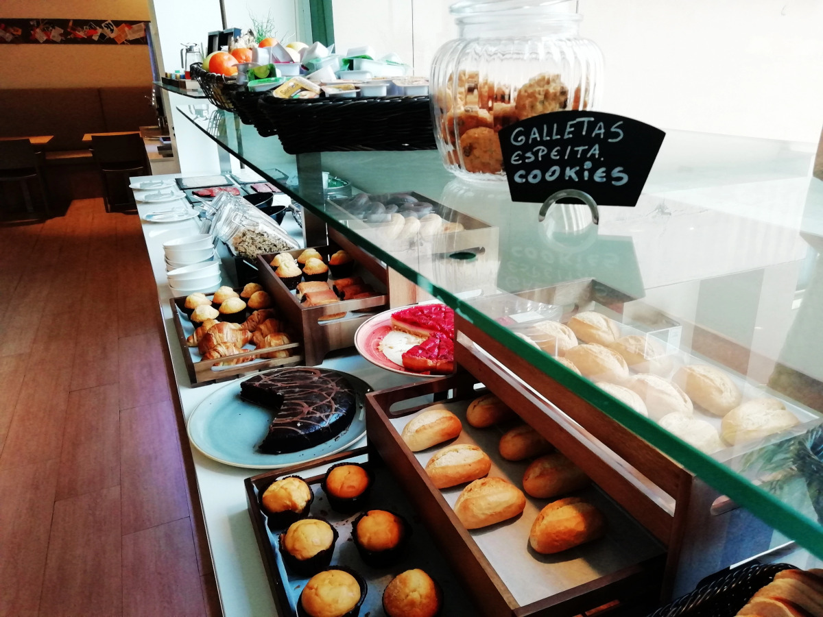 Aparthotel Aura Park Fira Barcelona