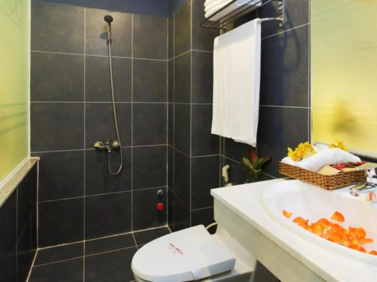 The Noble Swan Central Dong Du Hotel