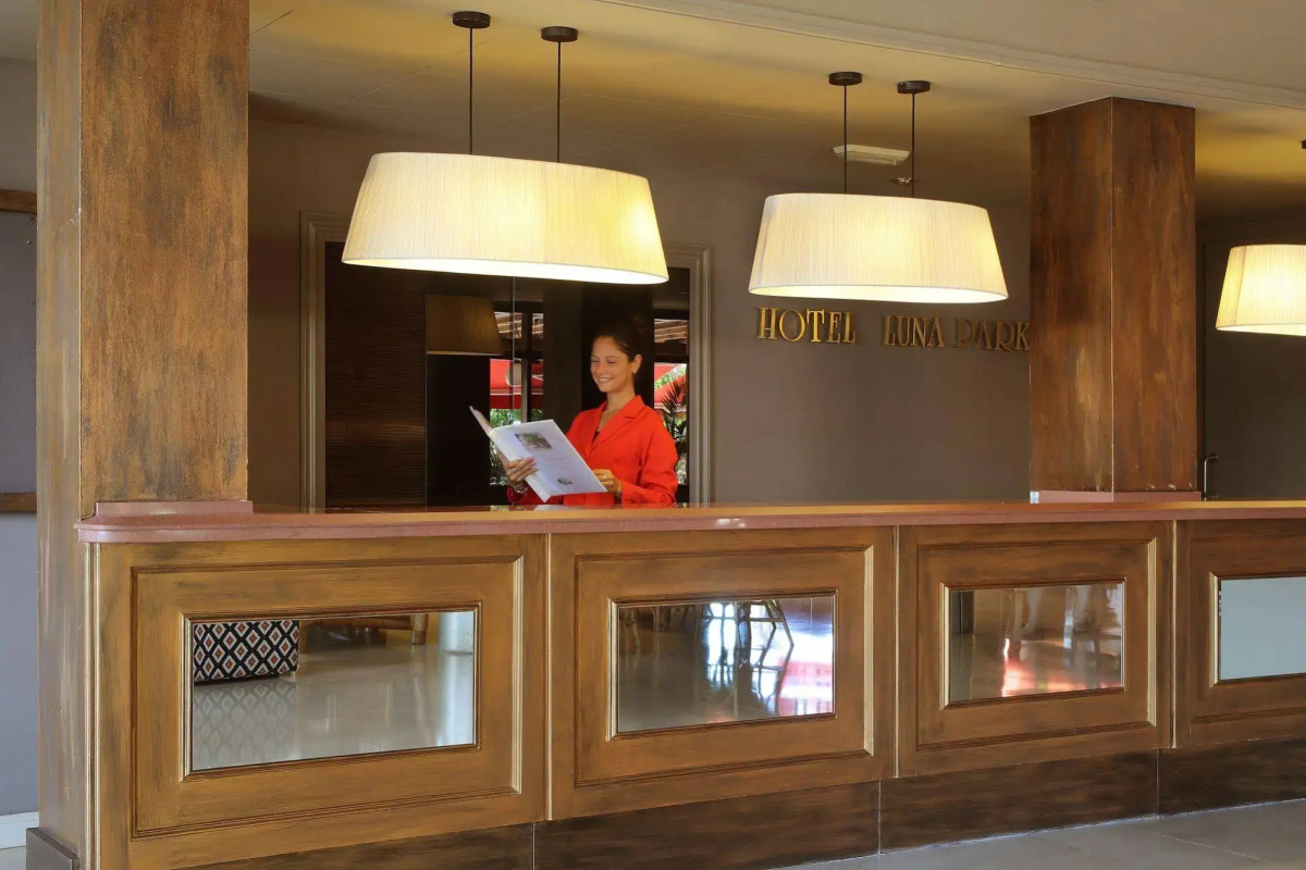 Luna Park Hotel Yoga & Spa